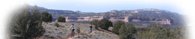 Mountain Biking, Fruita, CO